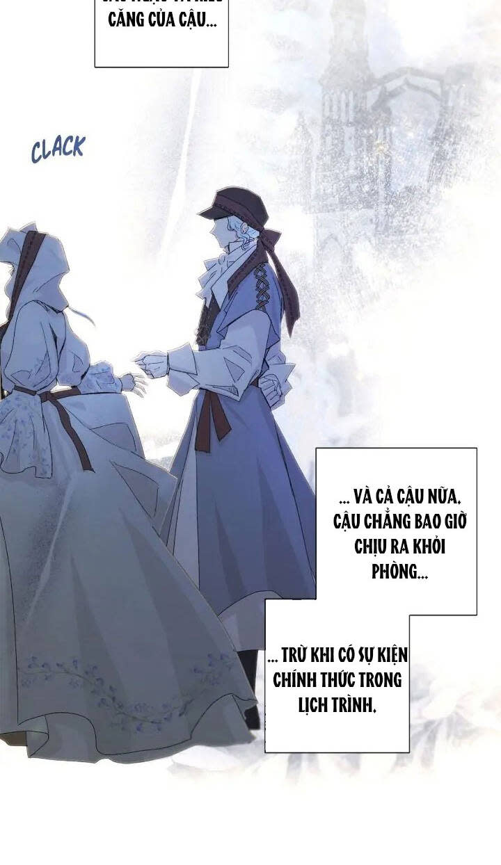 tôi là fan cứng của hoàng tử Chapter 68.1 - Next Chapter 68.2