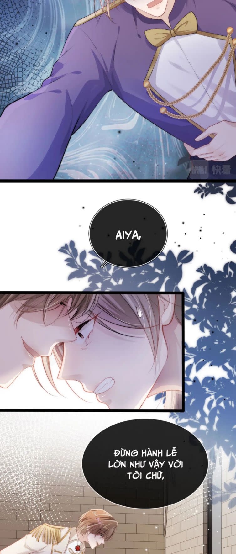 Hắc Hóa Phản Diện Sủng Lên Trời Chap 24 - Next Chap 25