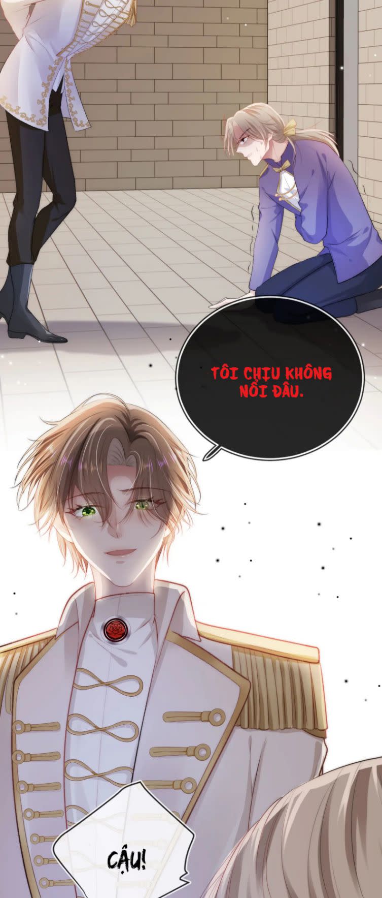 Hắc Hóa Phản Diện Sủng Lên Trời Chap 24 - Next Chap 25