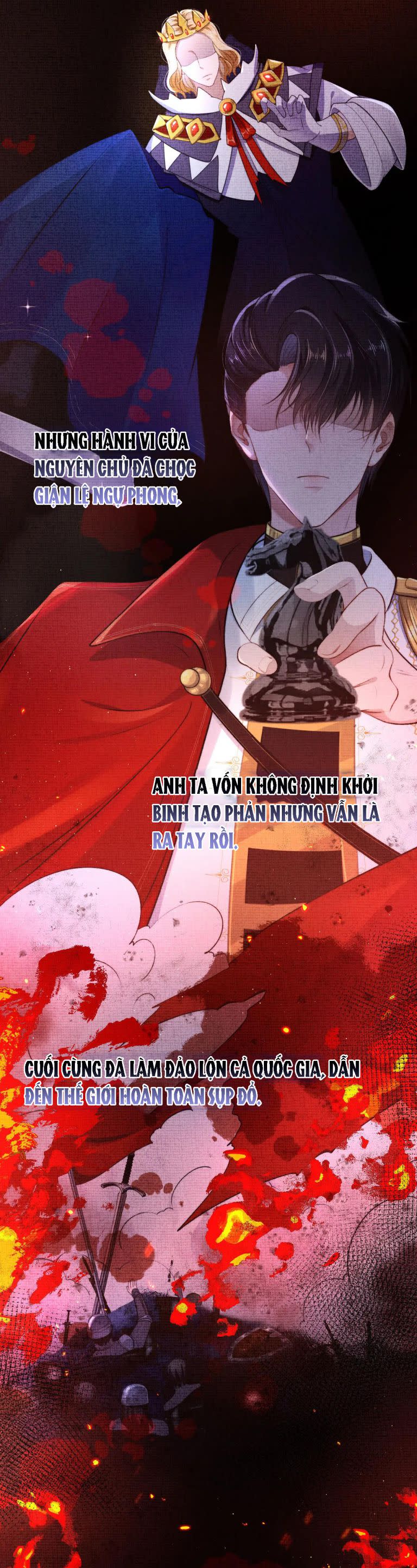 Hắc Hóa Phản Diện Sủng Lên Trời Chap 22 - Next Chap 23