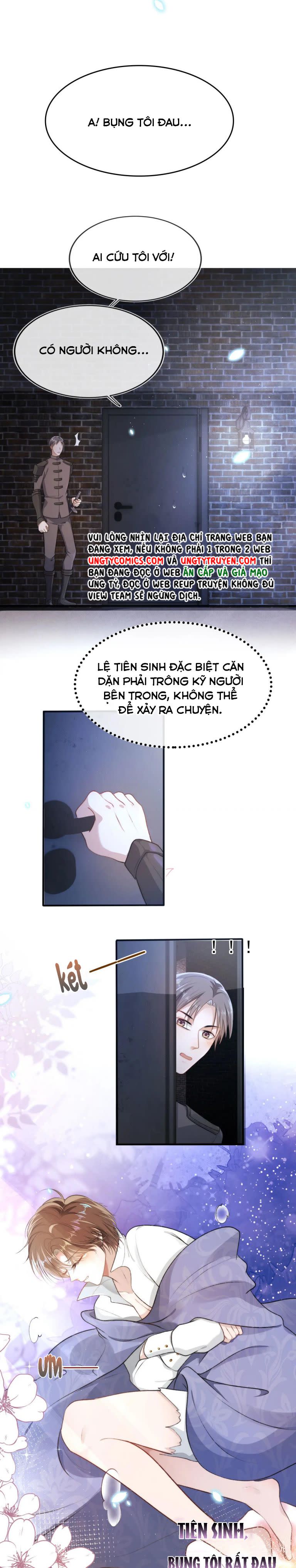 Hắc Hóa Phản Diện Sủng Lên Trời Chap 22 - Next Chap 23