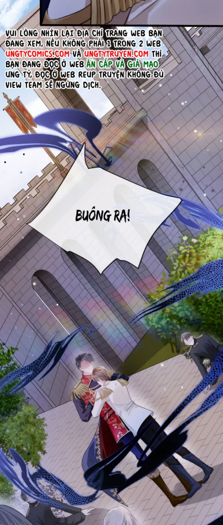 Hắc Hóa Phản Diện Sủng Lên Trời Chap 24 - Next Chap 25