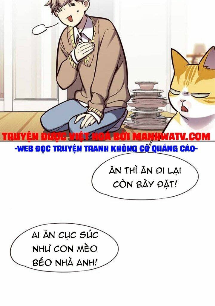 biến thân thành mèo chapter 143 - Trang 2