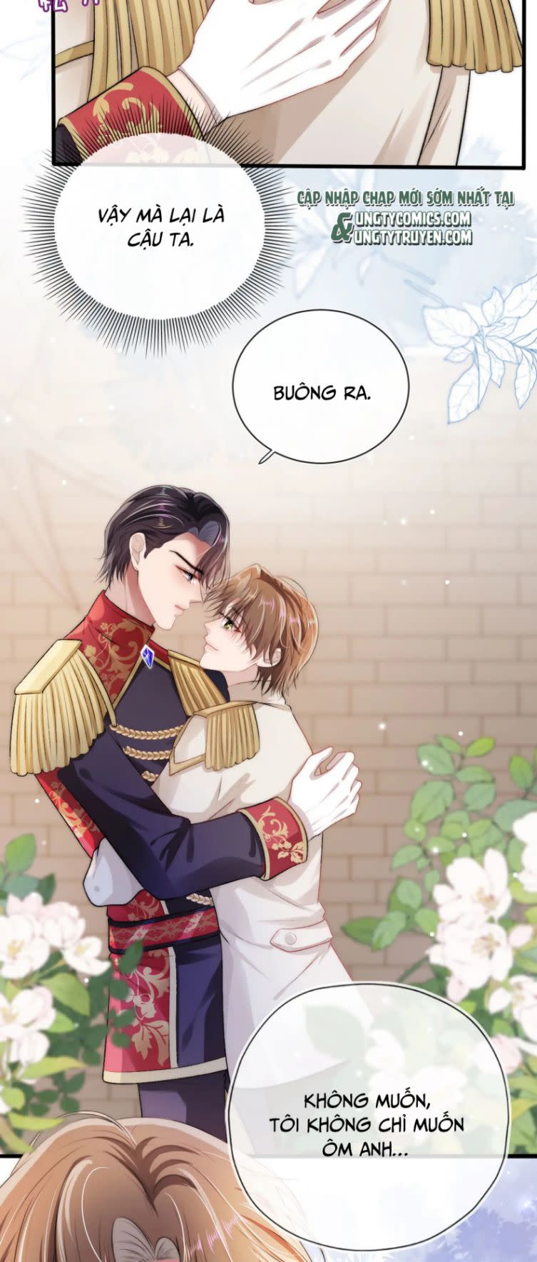 Hắc Hóa Phản Diện Sủng Lên Trời Chap 24 - Next Chap 25