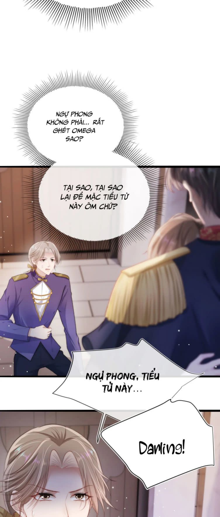 Hắc Hóa Phản Diện Sủng Lên Trời Chap 24 - Next Chap 25