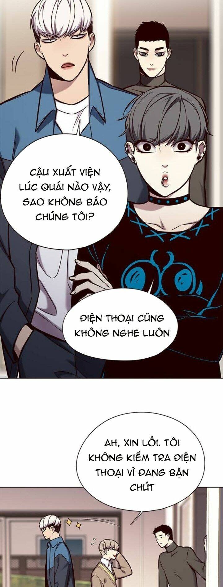 biến thân thành mèo chapter 143 - Trang 2