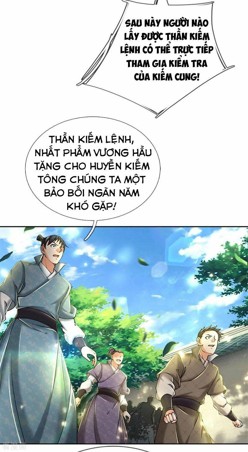 thân thể của ta là kiếm chủng Chapter 104 - Next Chapter 105