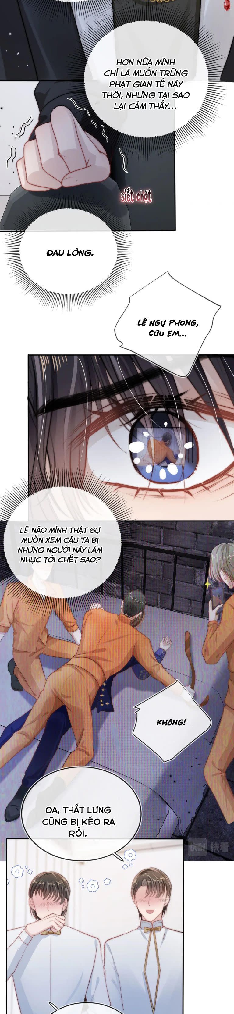 Hắc Hóa Phản Diện Sủng Lên Trời Chap 28 - Next Chap 29