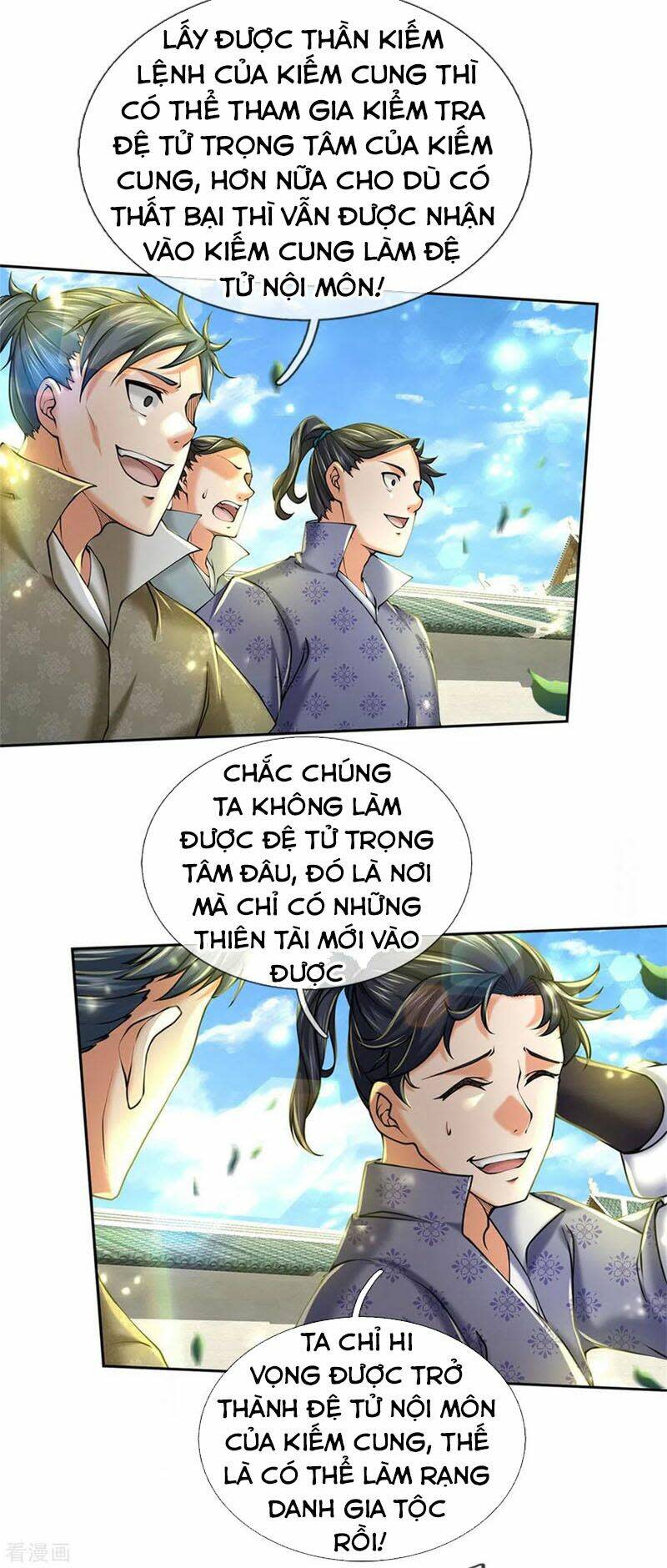 thân thể của ta là kiếm chủng Chapter 104 - Next Chapter 105