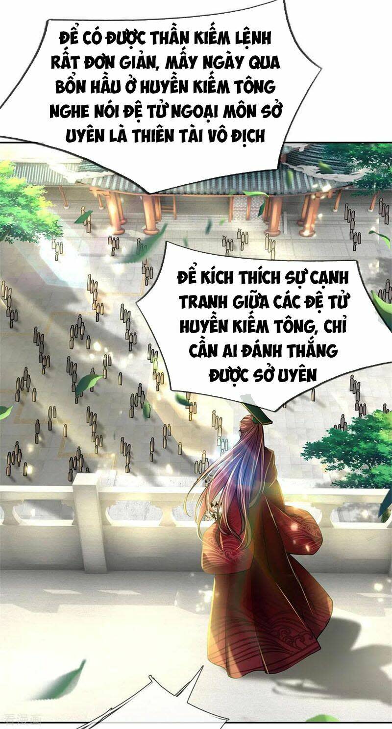 thân thể của ta là kiếm chủng Chapter 104 - Next Chapter 105