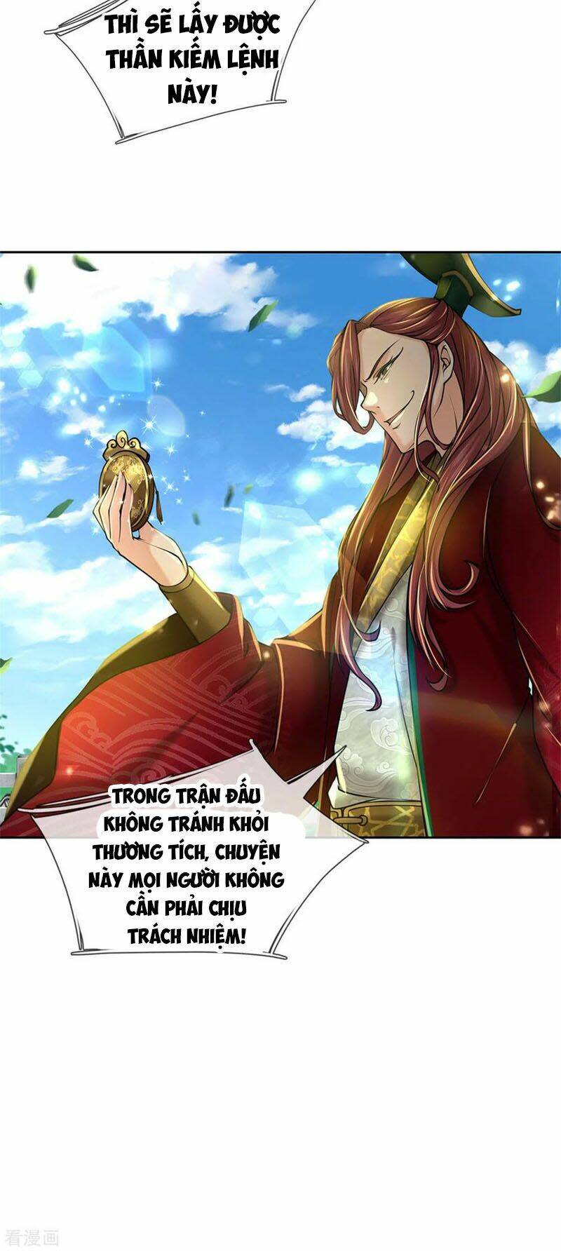 thân thể của ta là kiếm chủng Chapter 104 - Next Chapter 105