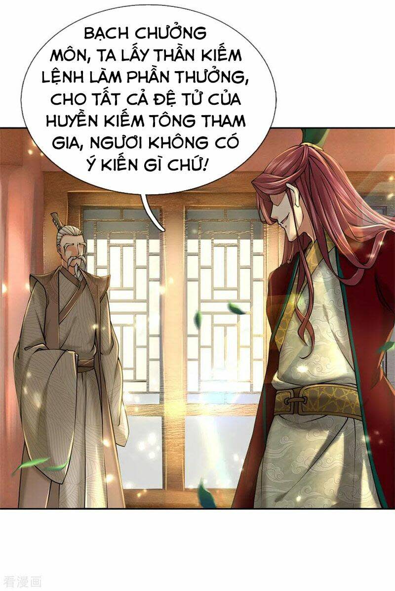 thân thể của ta là kiếm chủng Chapter 104 - Next Chapter 105