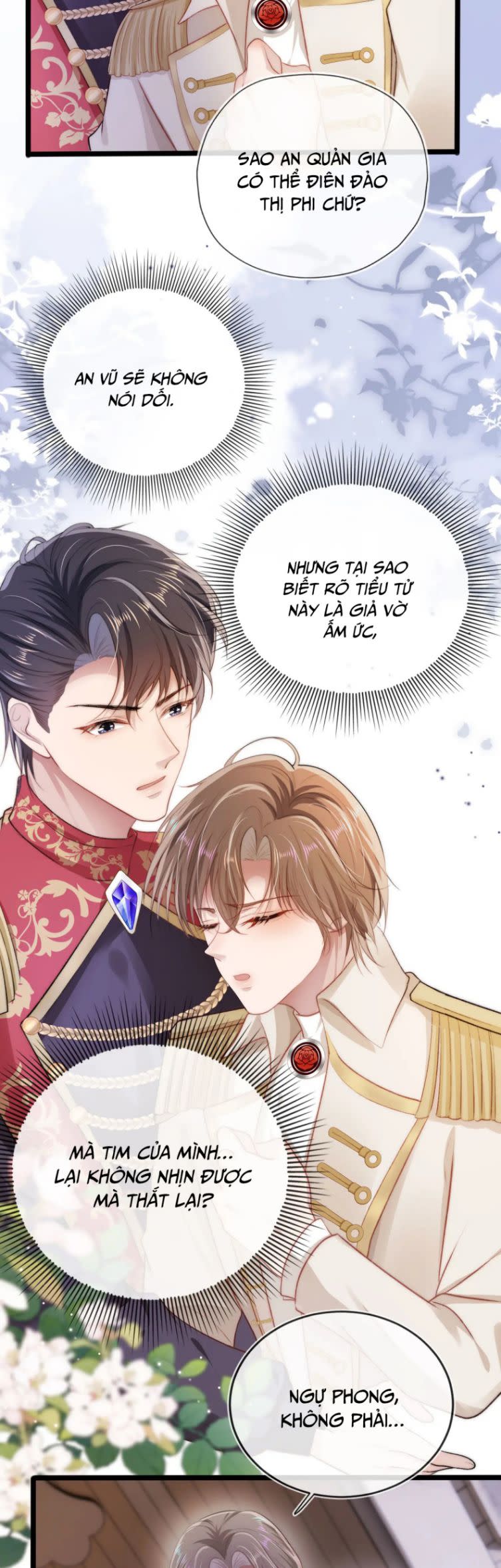 Hắc Hóa Phản Diện Sủng Lên Trời Chap 24 - Next Chap 25