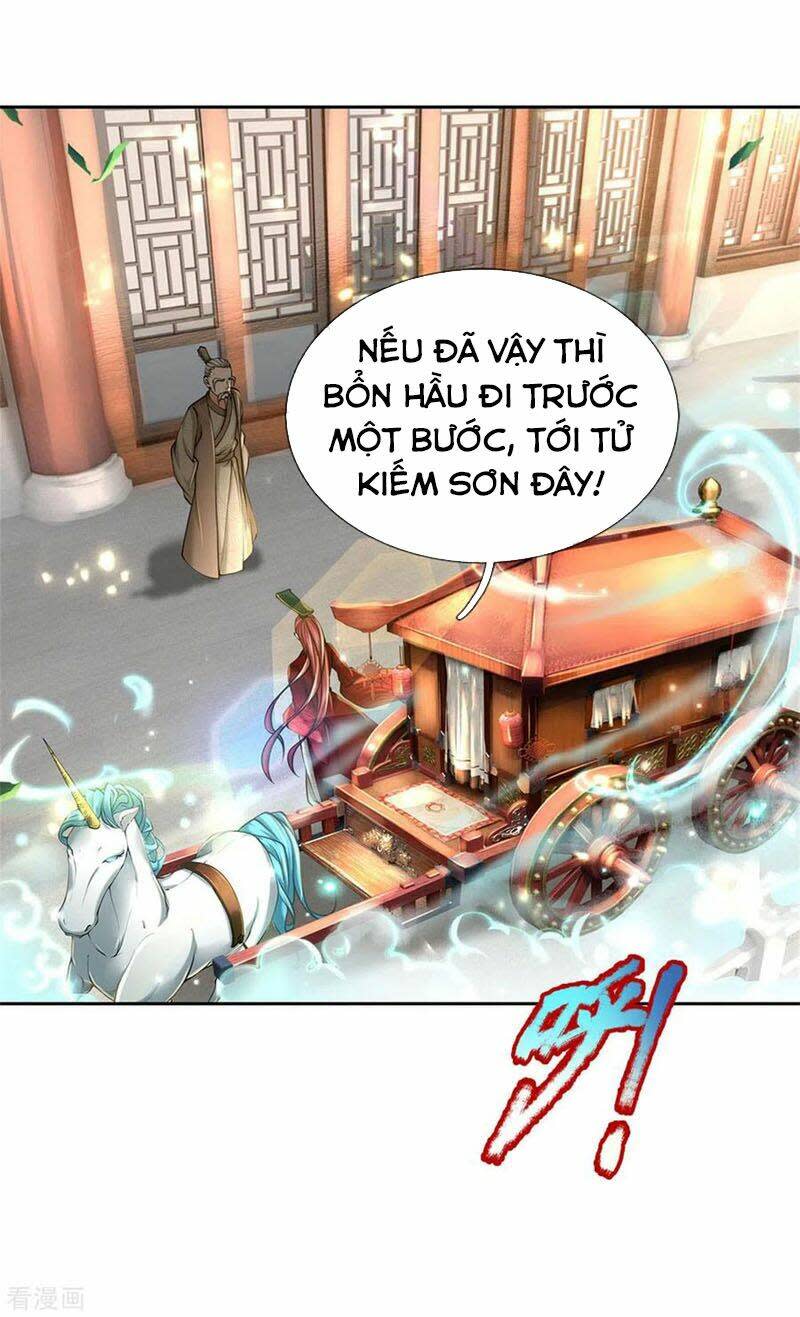 thân thể của ta là kiếm chủng Chapter 104 - Next Chapter 105