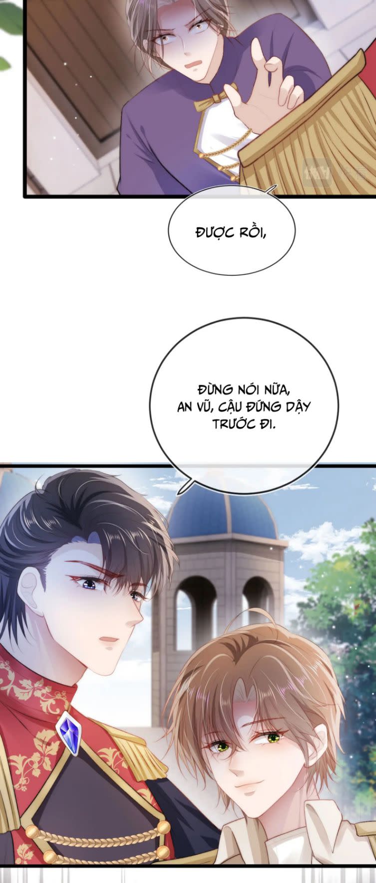 Hắc Hóa Phản Diện Sủng Lên Trời Chap 24 - Next Chap 25