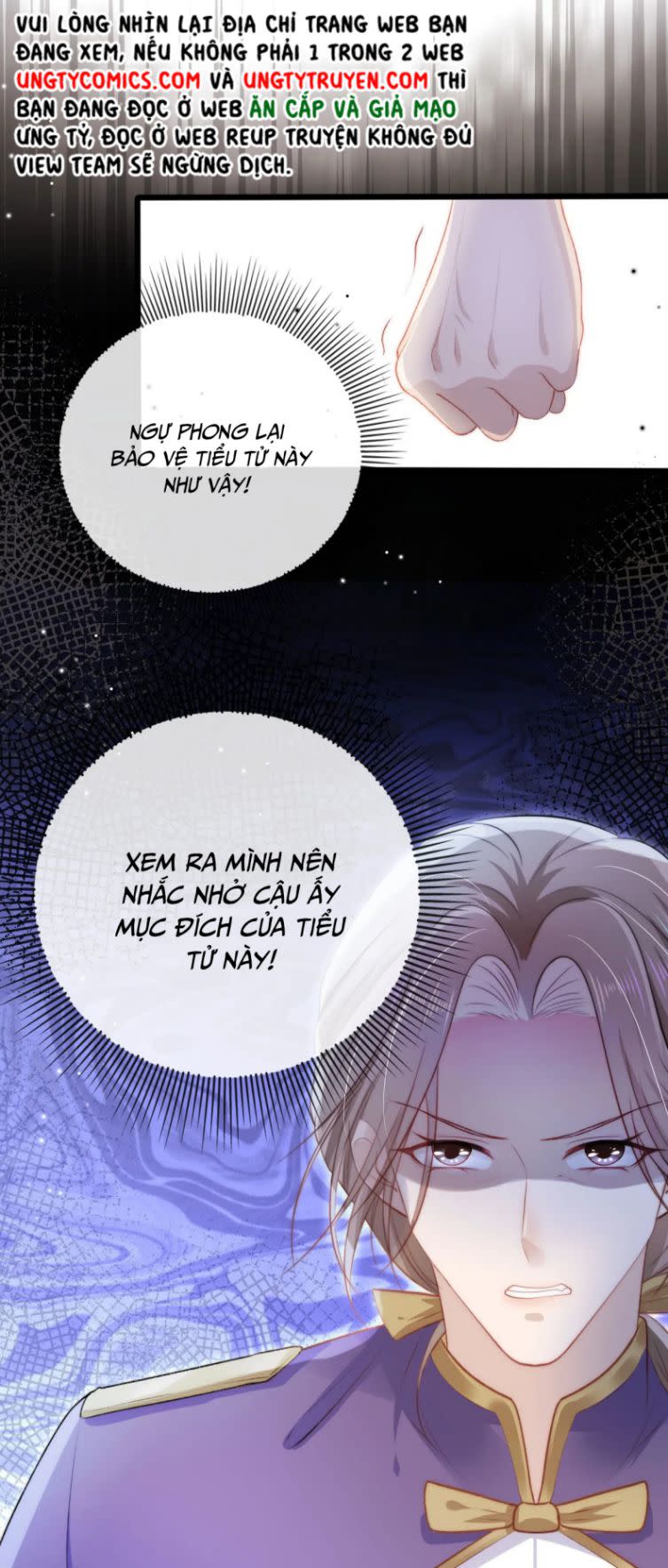 Hắc Hóa Phản Diện Sủng Lên Trời Chap 24 - Next Chap 25