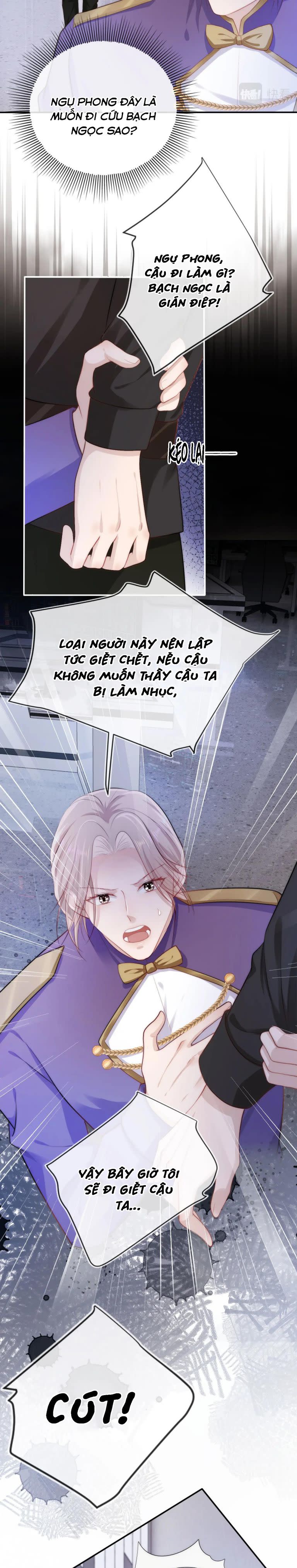 Hắc Hóa Phản Diện Sủng Lên Trời Chap 28 - Next Chap 29