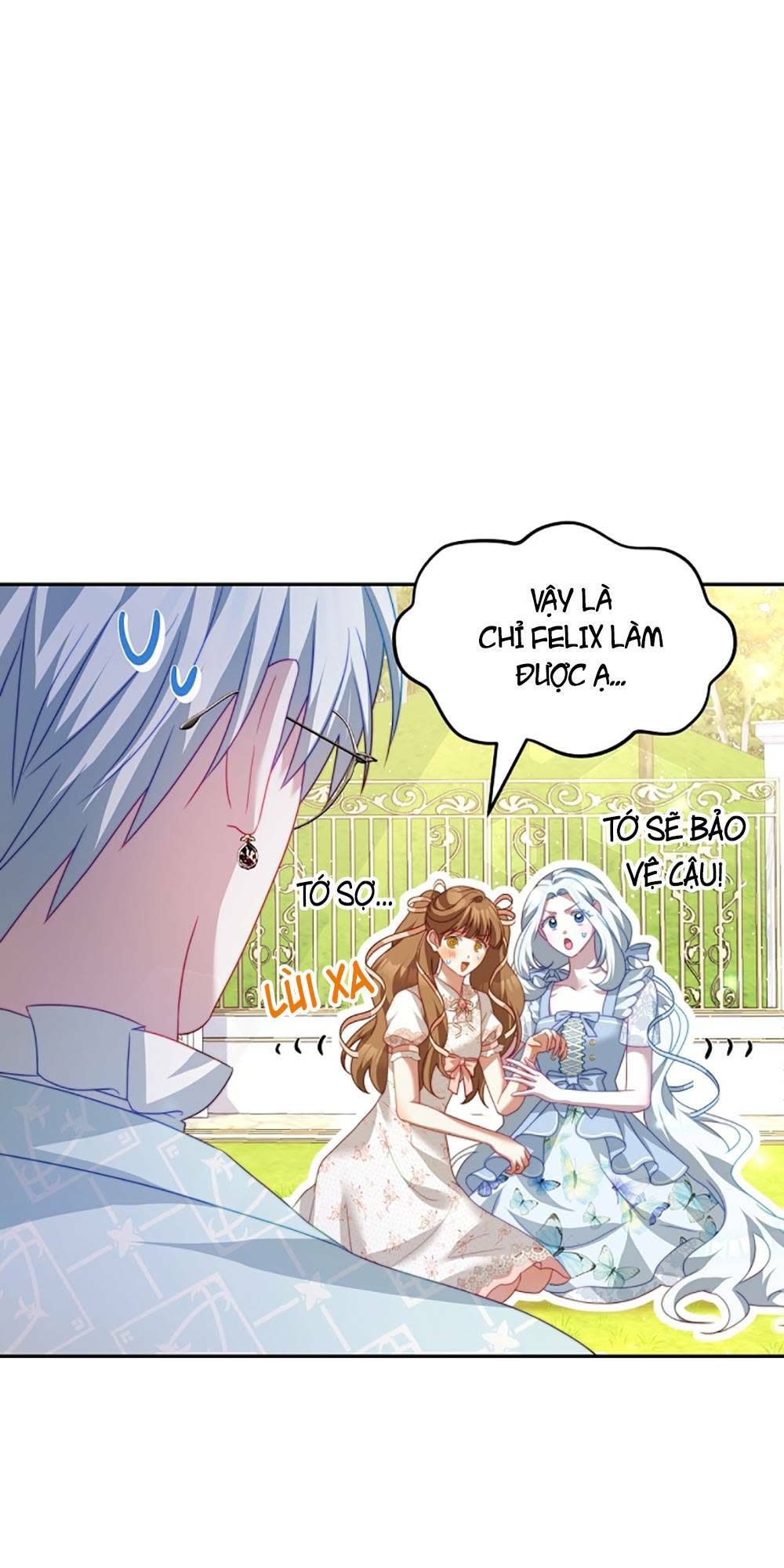 trở thành tình địch của các nam chính Chapter 17 - Next Chapter 18