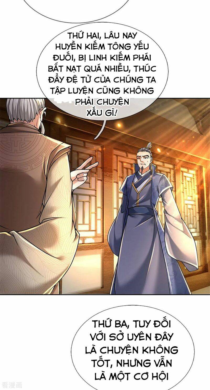 thân thể của ta là kiếm chủng Chapter 104 - Next Chapter 105