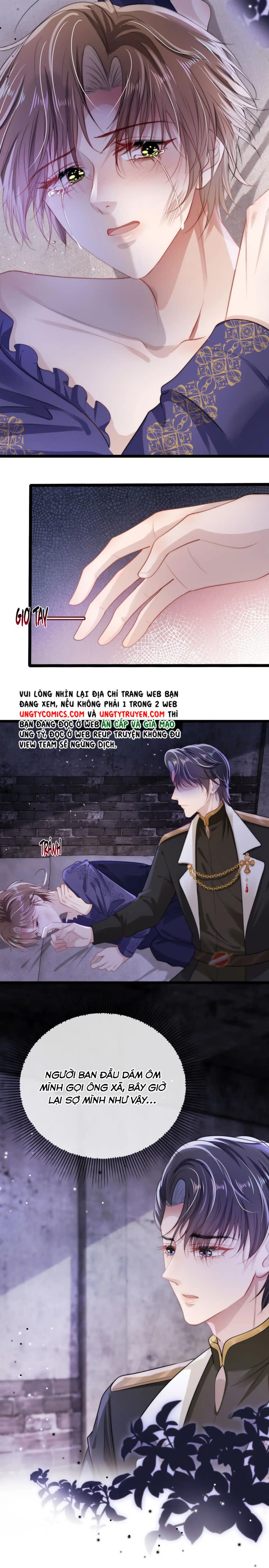 Hắc Hóa Phản Diện Sủng Lên Trời Chap 28 - Next Chap 29