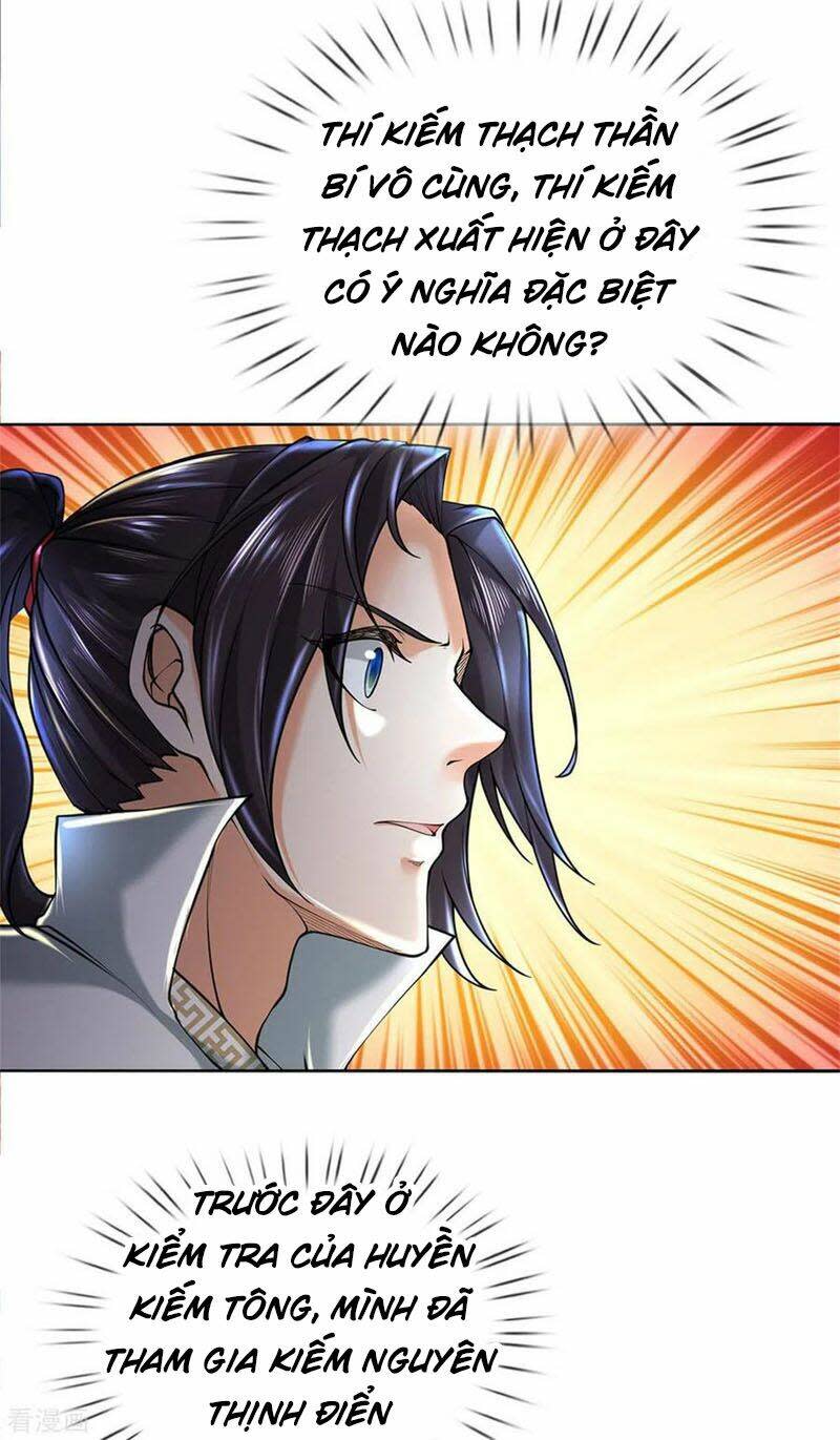 thân thể của ta là kiếm chủng Chapter 104 - Next Chapter 105