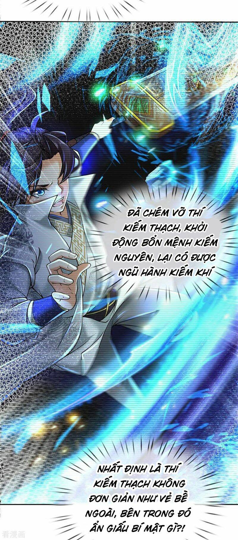 thân thể của ta là kiếm chủng Chapter 104 - Next Chapter 105