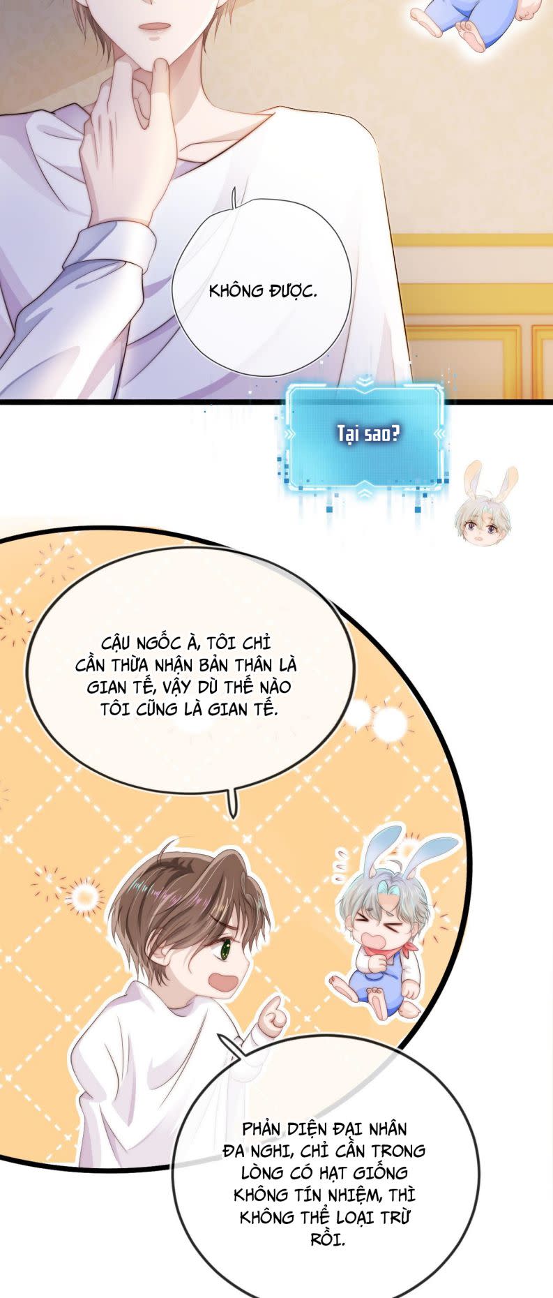 Hắc Hóa Phản Diện Sủng Lên Trời Chap 32 - Next Chap 33