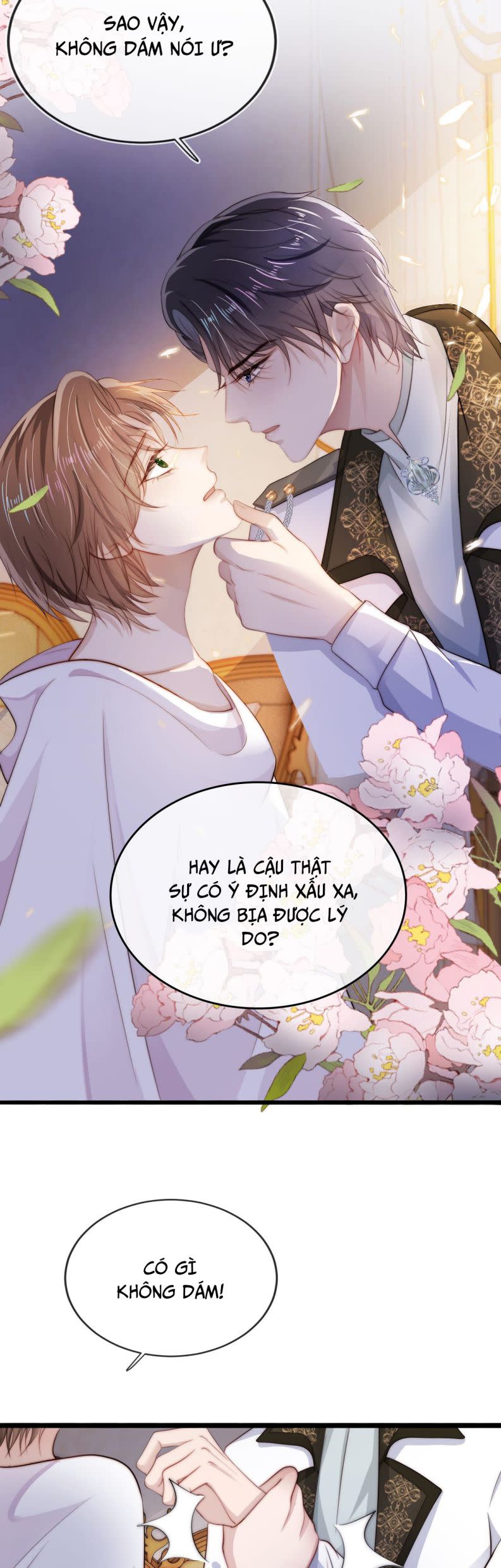 Hắc Hóa Phản Diện Sủng Lên Trời Chap 32 - Next Chap 33