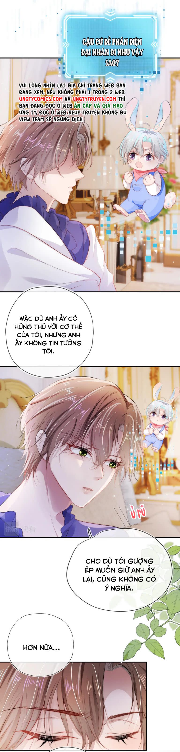 Hắc Hóa Phản Diện Sủng Lên Trời Chap 31 - Next Chap 32