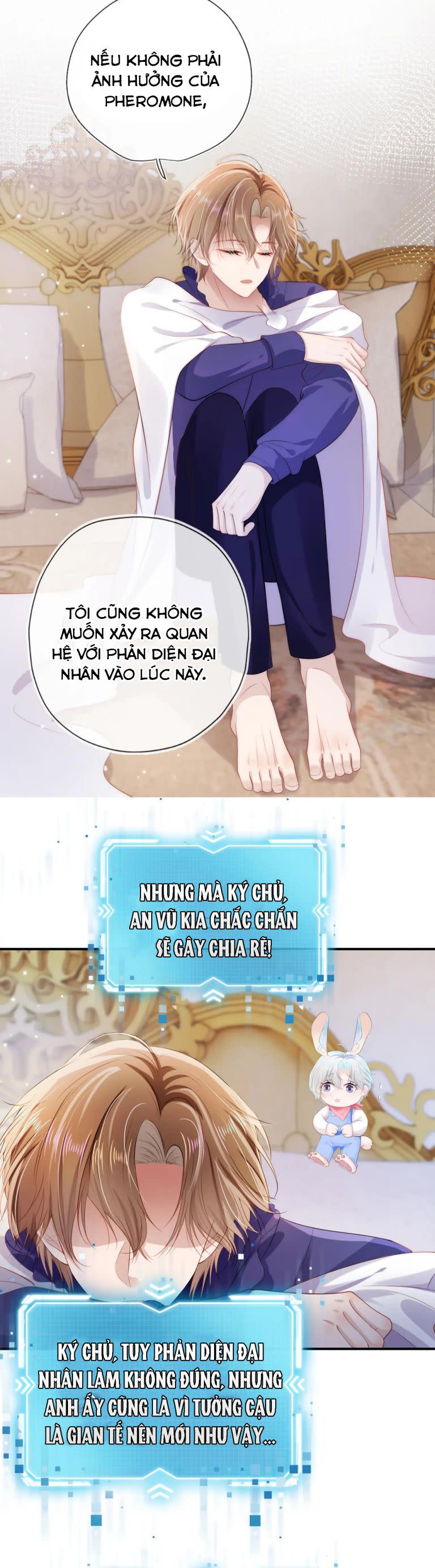 Hắc Hóa Phản Diện Sủng Lên Trời Chap 31 - Next Chap 32