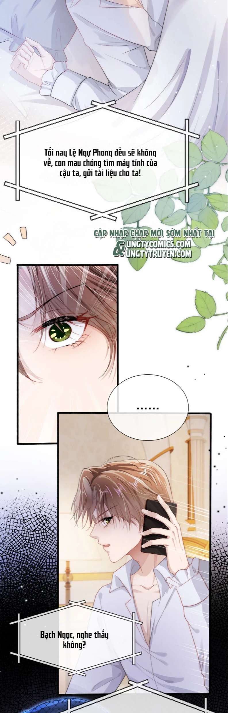 Hắc Hóa Phản Diện Sủng Lên Trời Chap 34 - Next Chap 35