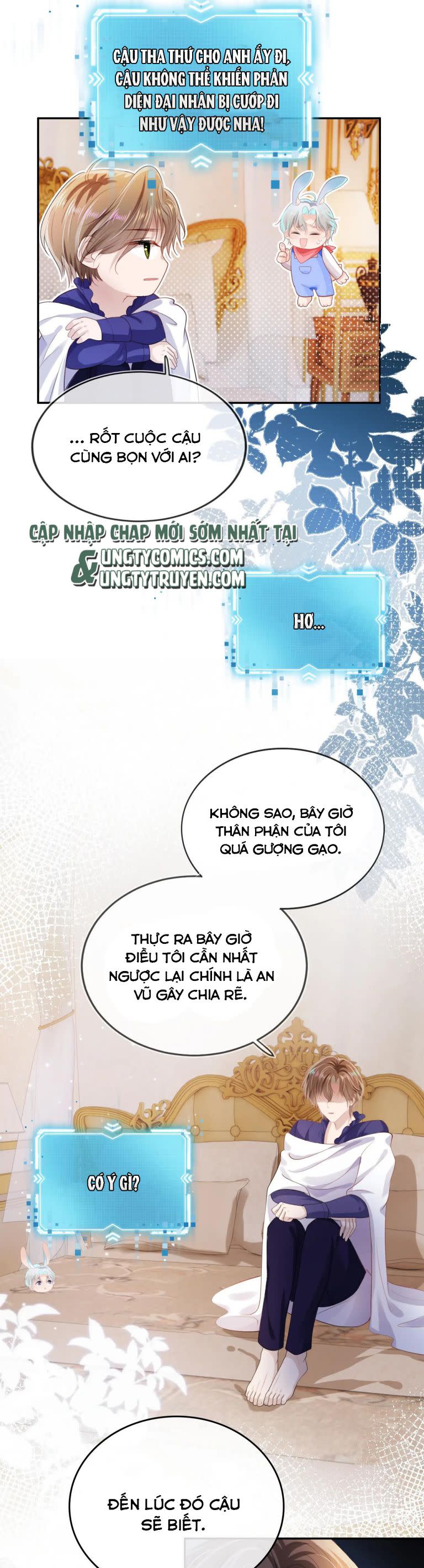 Hắc Hóa Phản Diện Sủng Lên Trời Chap 31 - Next Chap 32