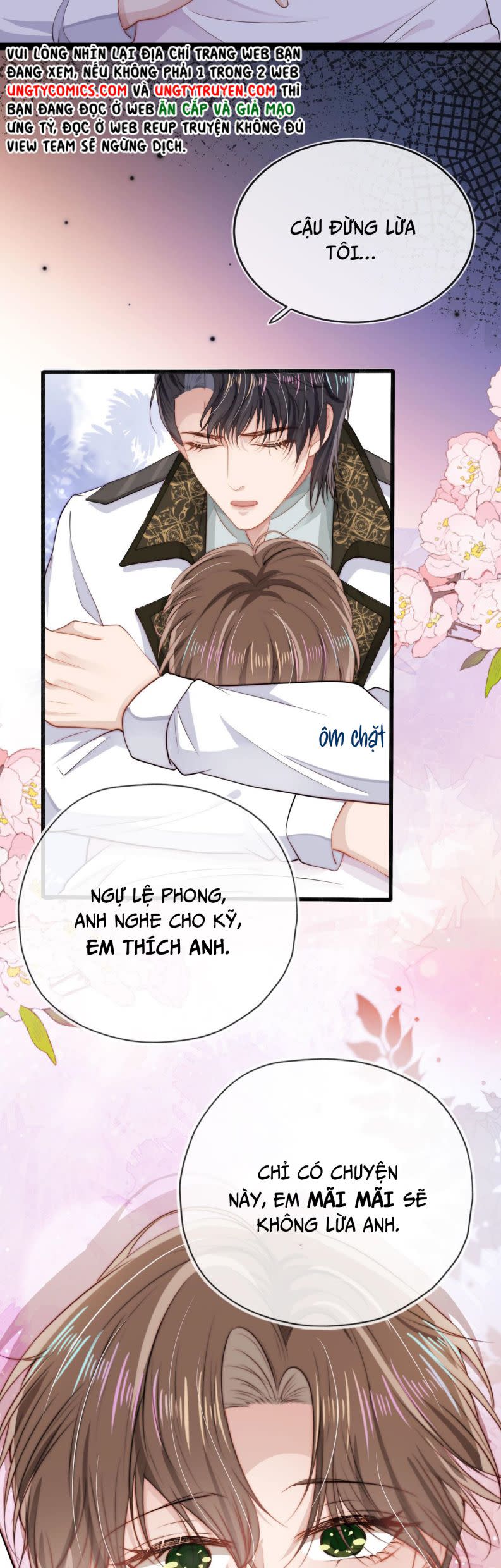 Hắc Hóa Phản Diện Sủng Lên Trời Chap 32 - Next Chap 33