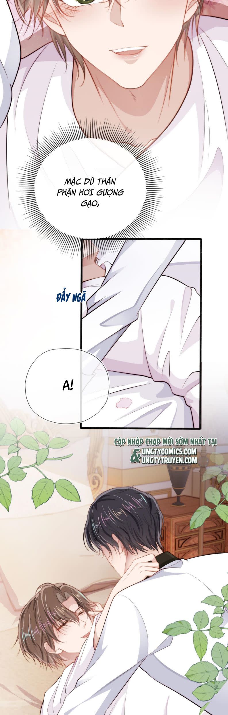 Hắc Hóa Phản Diện Sủng Lên Trời Chap 32 - Next Chap 33