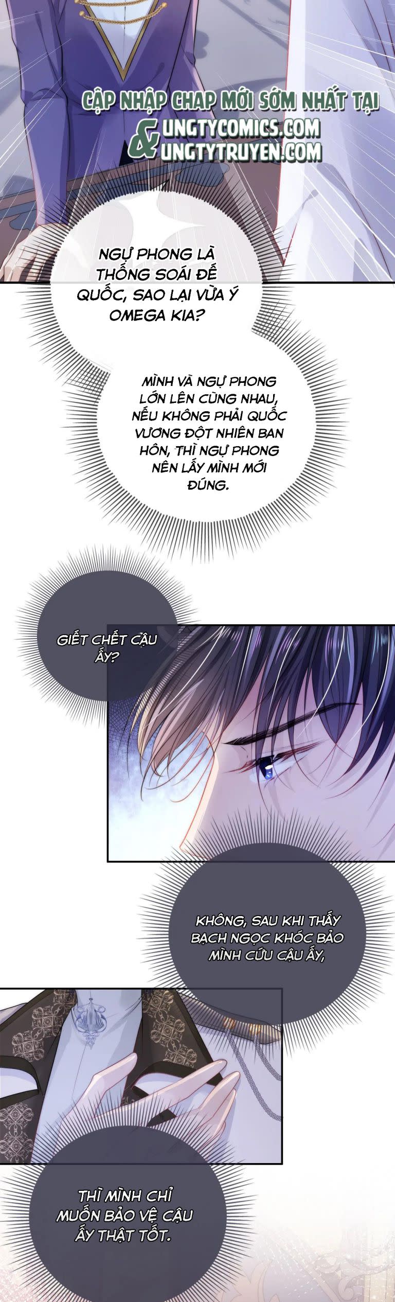 Hắc Hóa Phản Diện Sủng Lên Trời Chap 31 - Next Chap 32