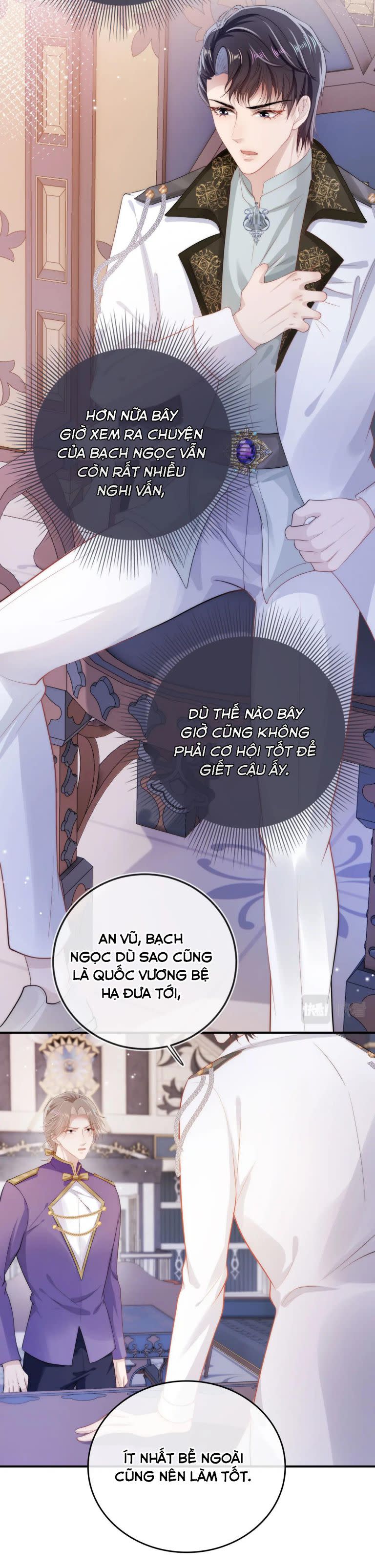 Hắc Hóa Phản Diện Sủng Lên Trời Chap 31 - Next Chap 32