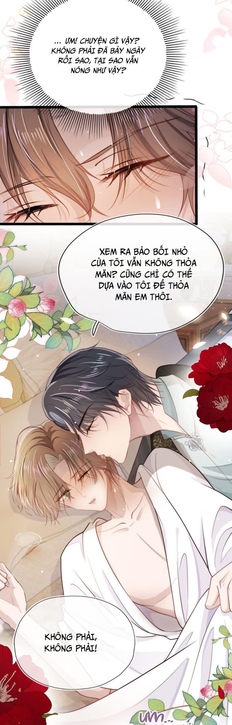 Hắc Hóa Phản Diện Sủng Lên Trời Chap 32 - Next Chap 33