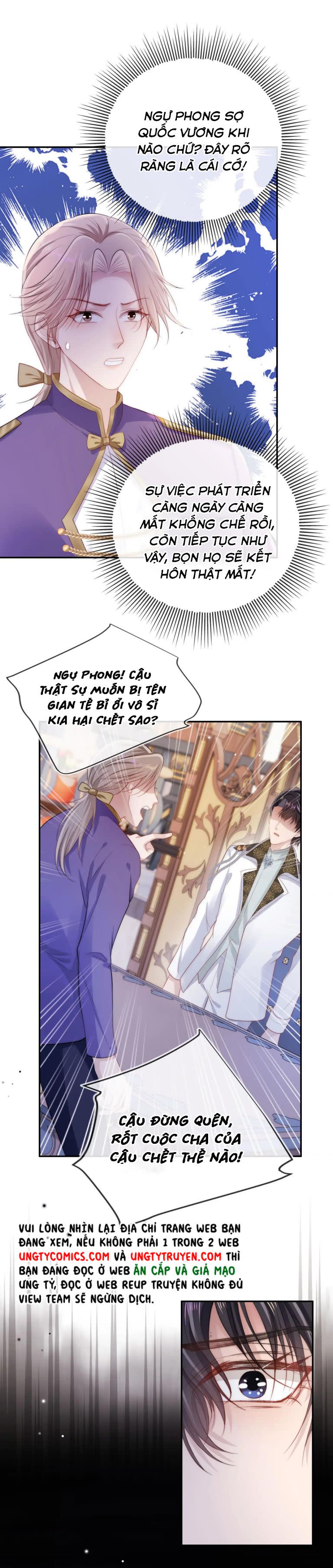 Hắc Hóa Phản Diện Sủng Lên Trời Chap 31 - Next Chap 32