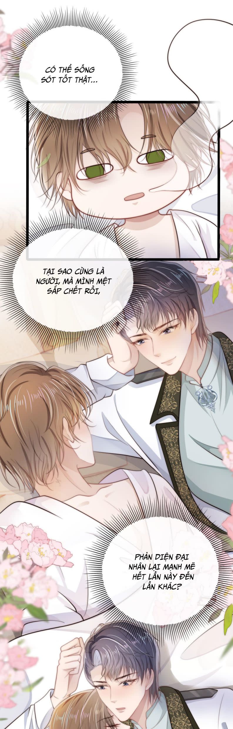 Hắc Hóa Phản Diện Sủng Lên Trời Chap 32 - Next Chap 33