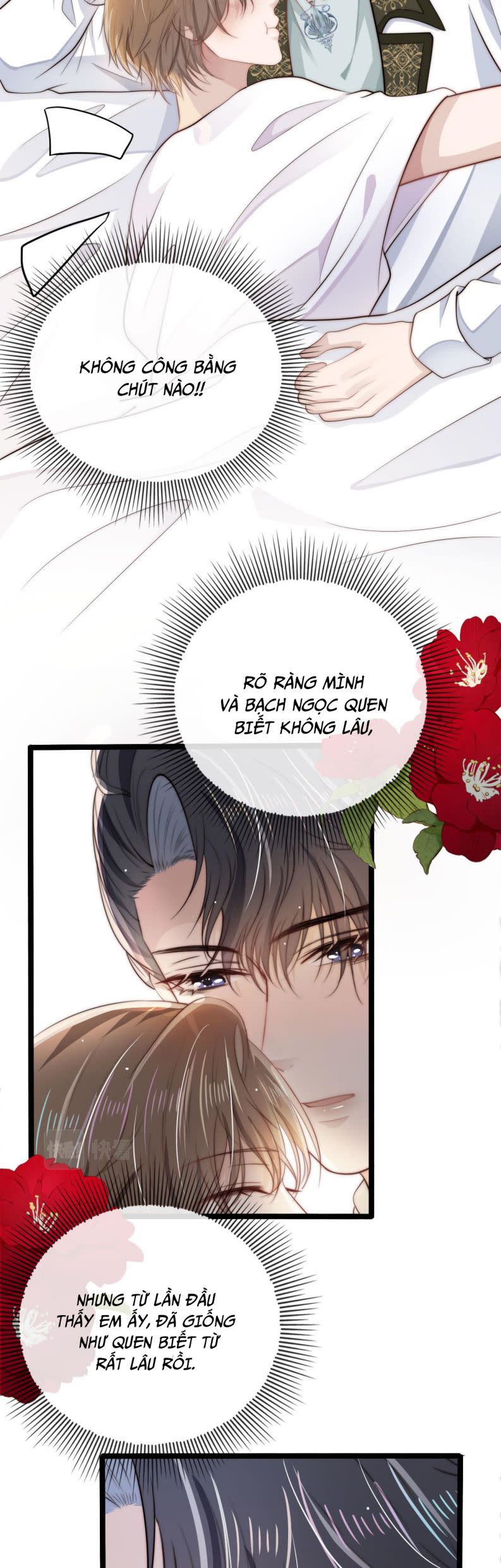 Hắc Hóa Phản Diện Sủng Lên Trời Chap 32 - Next Chap 33