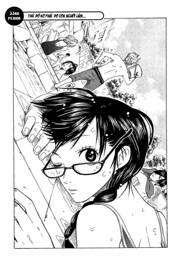 Yankee-Kun To Megane-Chan - Nhóc Quậy Và Nhỏ 4 Mắt Chapter 33 - Trang 2