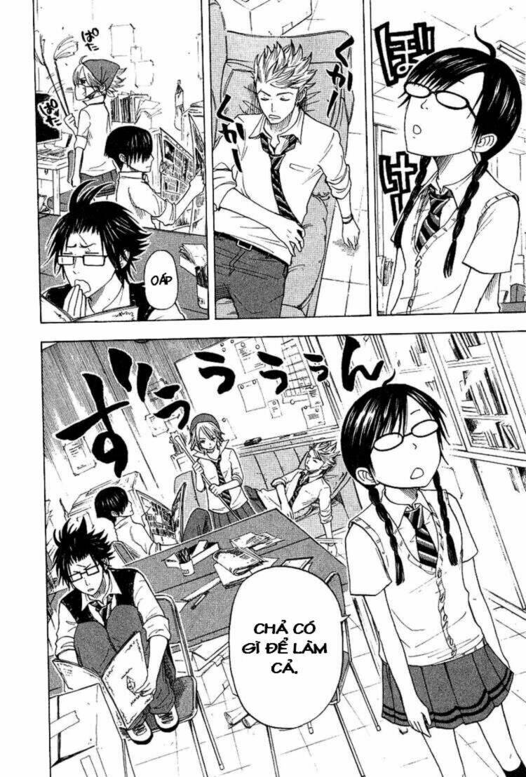 Yankee-Kun To Megane-Chan - Nhóc Quậy Và Nhỏ 4 Mắt Chapter 33 - Trang 2