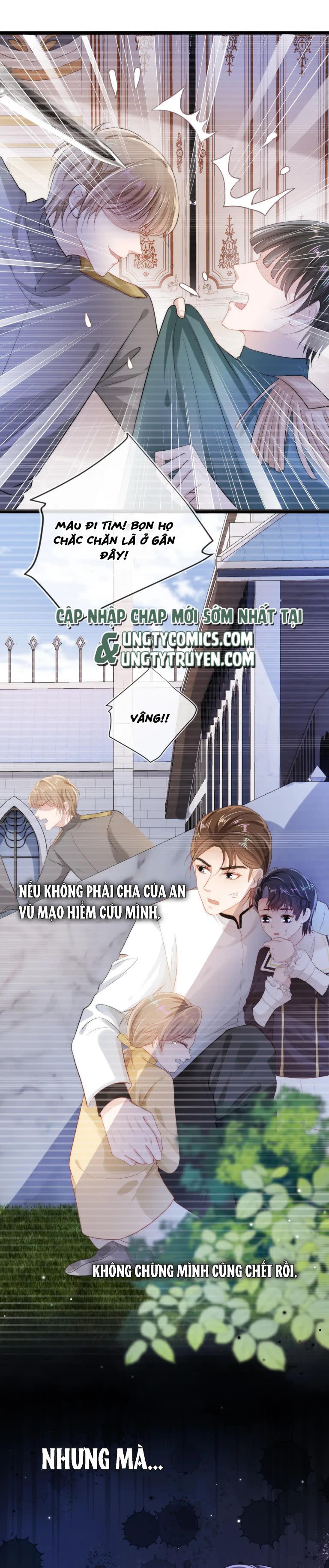 Hắc Hóa Phản Diện Sủng Lên Trời Chap 31 - Next Chap 32