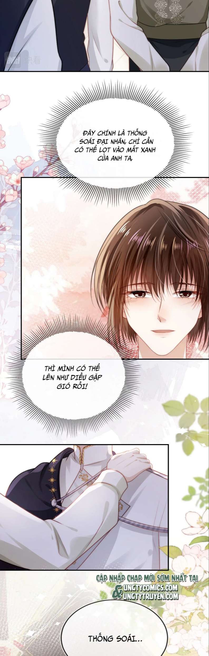 Hắc Hóa Phản Diện Sủng Lên Trời Chap 34 - Next Chap 35