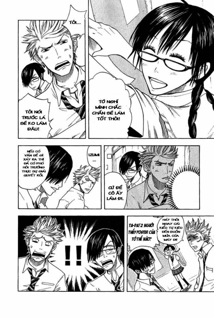 Yankee-Kun To Megane-Chan - Nhóc Quậy Và Nhỏ 4 Mắt Chapter 33 - Trang 2