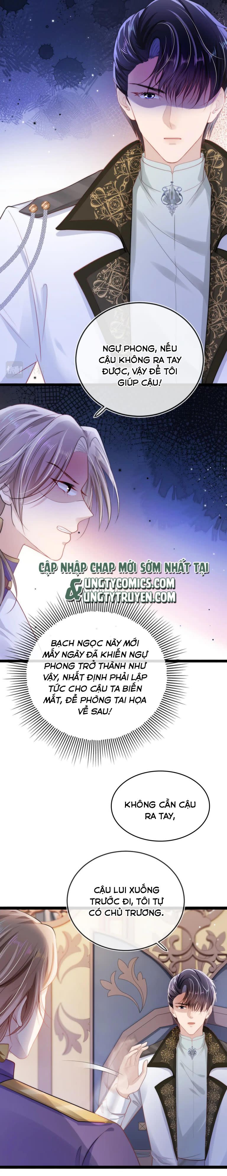 Hắc Hóa Phản Diện Sủng Lên Trời Chap 31 - Next Chap 32