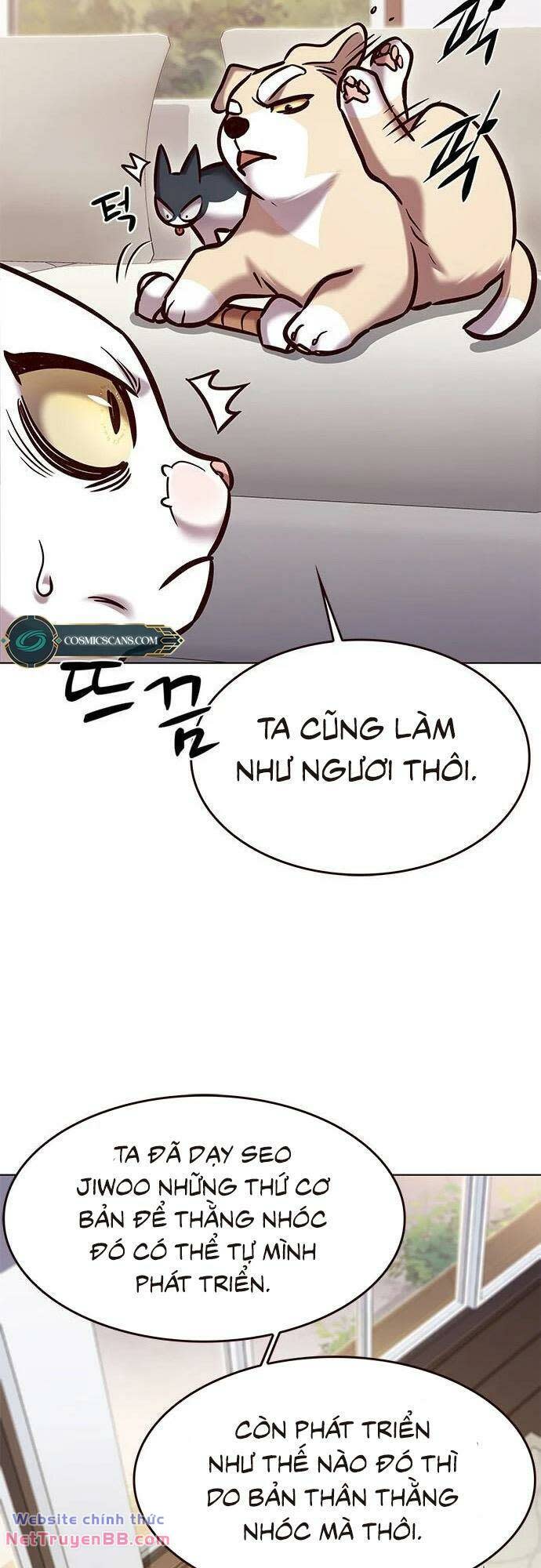 biến thân thành mèo Chapter 285 - Trang 2