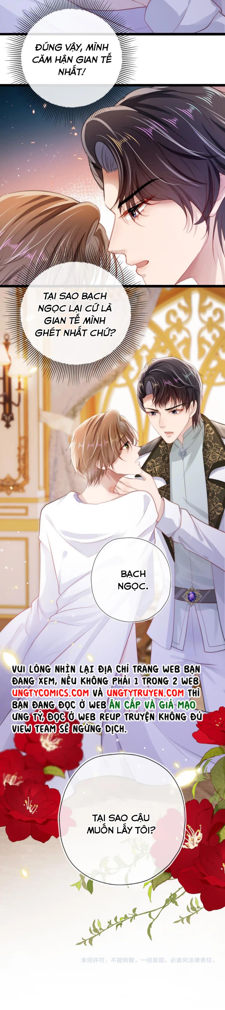 Hắc Hóa Phản Diện Sủng Lên Trời Chap 31 - Next Chap 32