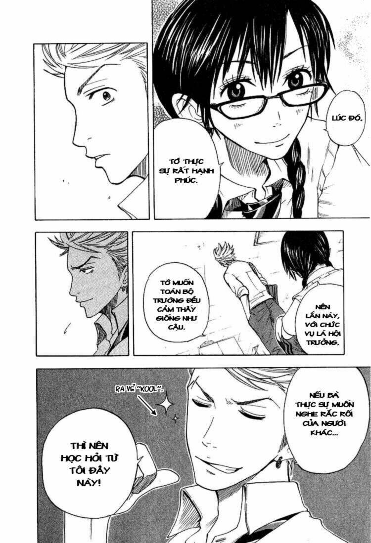 Yankee-Kun To Megane-Chan - Nhóc Quậy Và Nhỏ 4 Mắt Chapter 33 - Trang 2