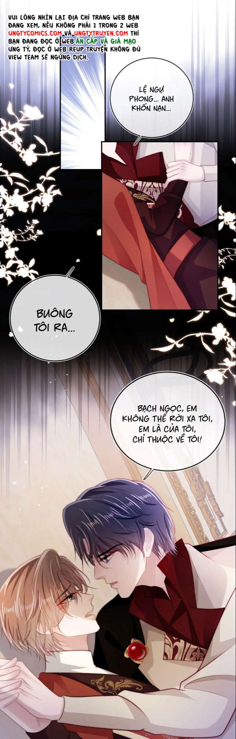 Hắc Hóa Phản Diện Sủng Lên Trời Chap 38 - Next Chap 39